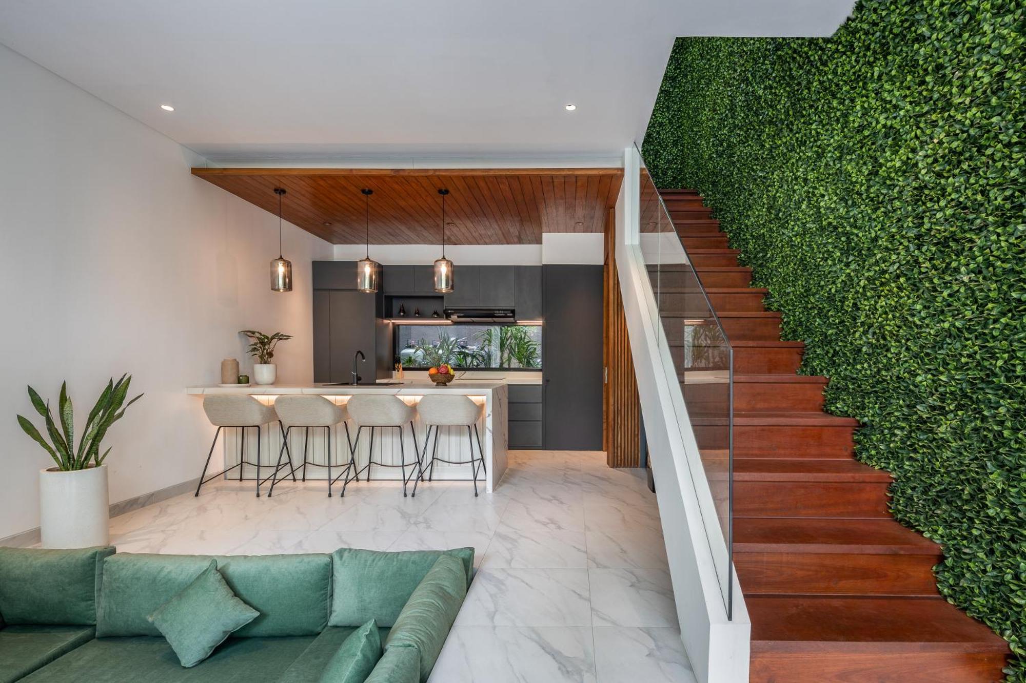 Coco Jungle Canggu Villas By Nagisa Bali Екстериор снимка