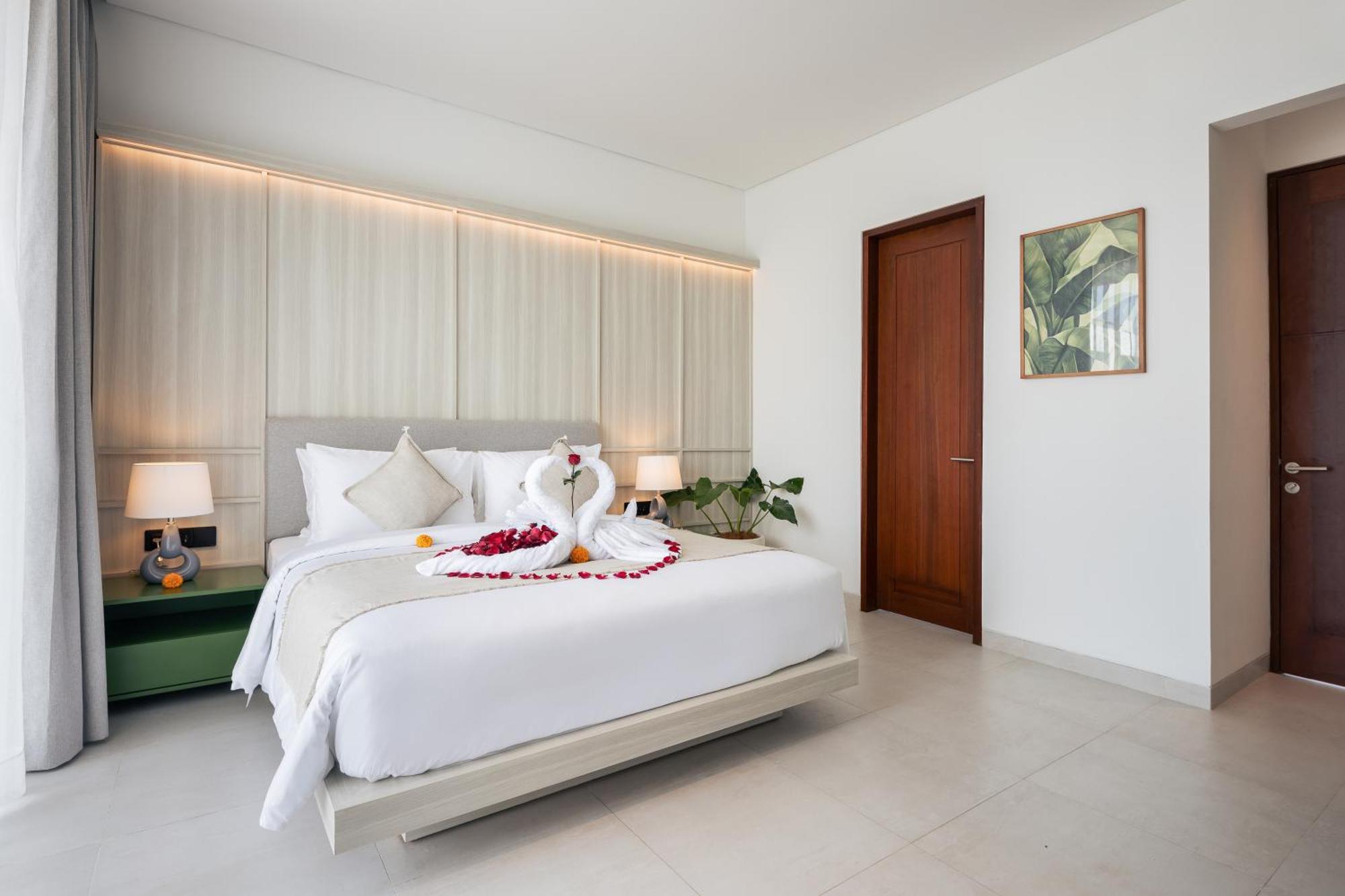 Coco Jungle Canggu Villas By Nagisa Bali Екстериор снимка