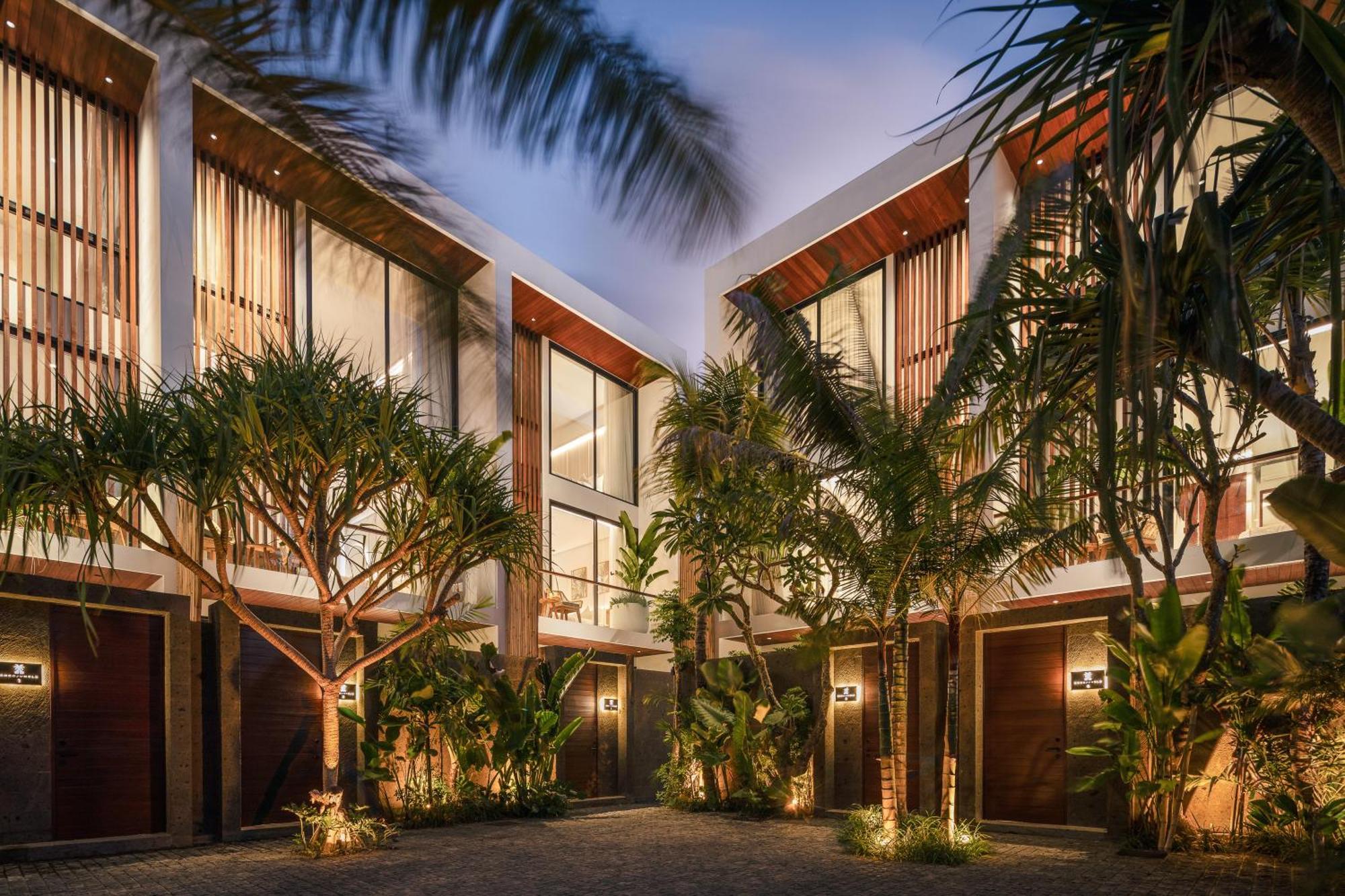 Coco Jungle Canggu Villas By Nagisa Bali Екстериор снимка