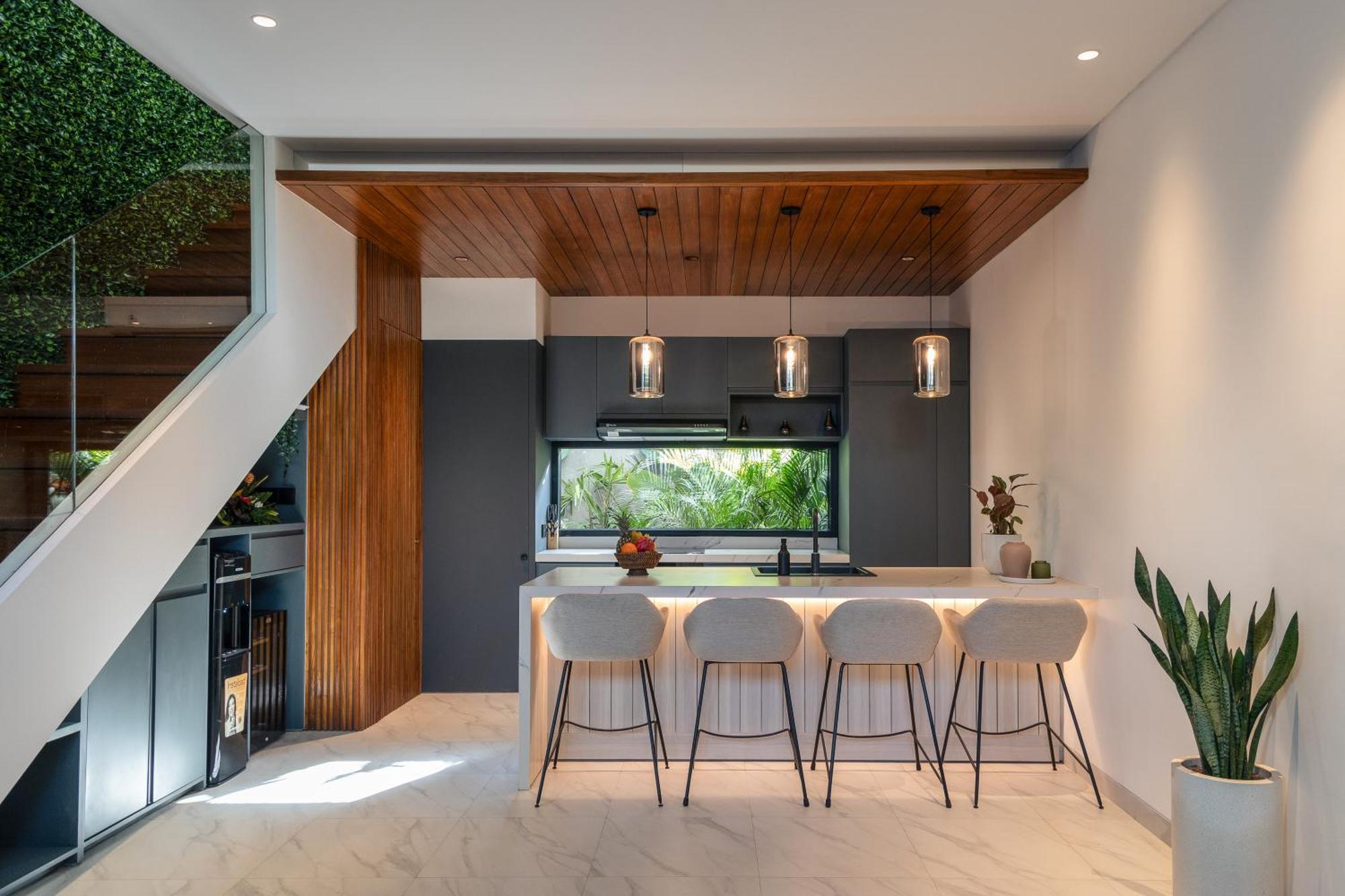 Coco Jungle Canggu Villas By Nagisa Bali Екстериор снимка