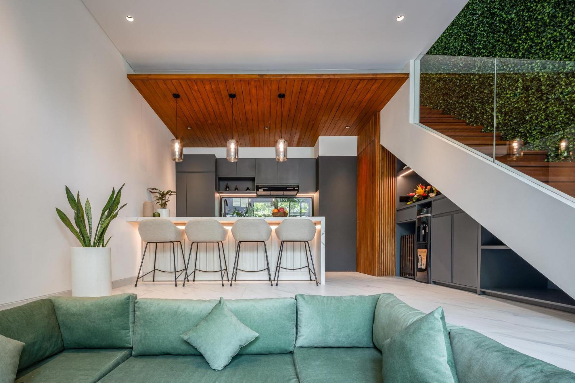 Coco Jungle Canggu Villas By Nagisa Bali Екстериор снимка