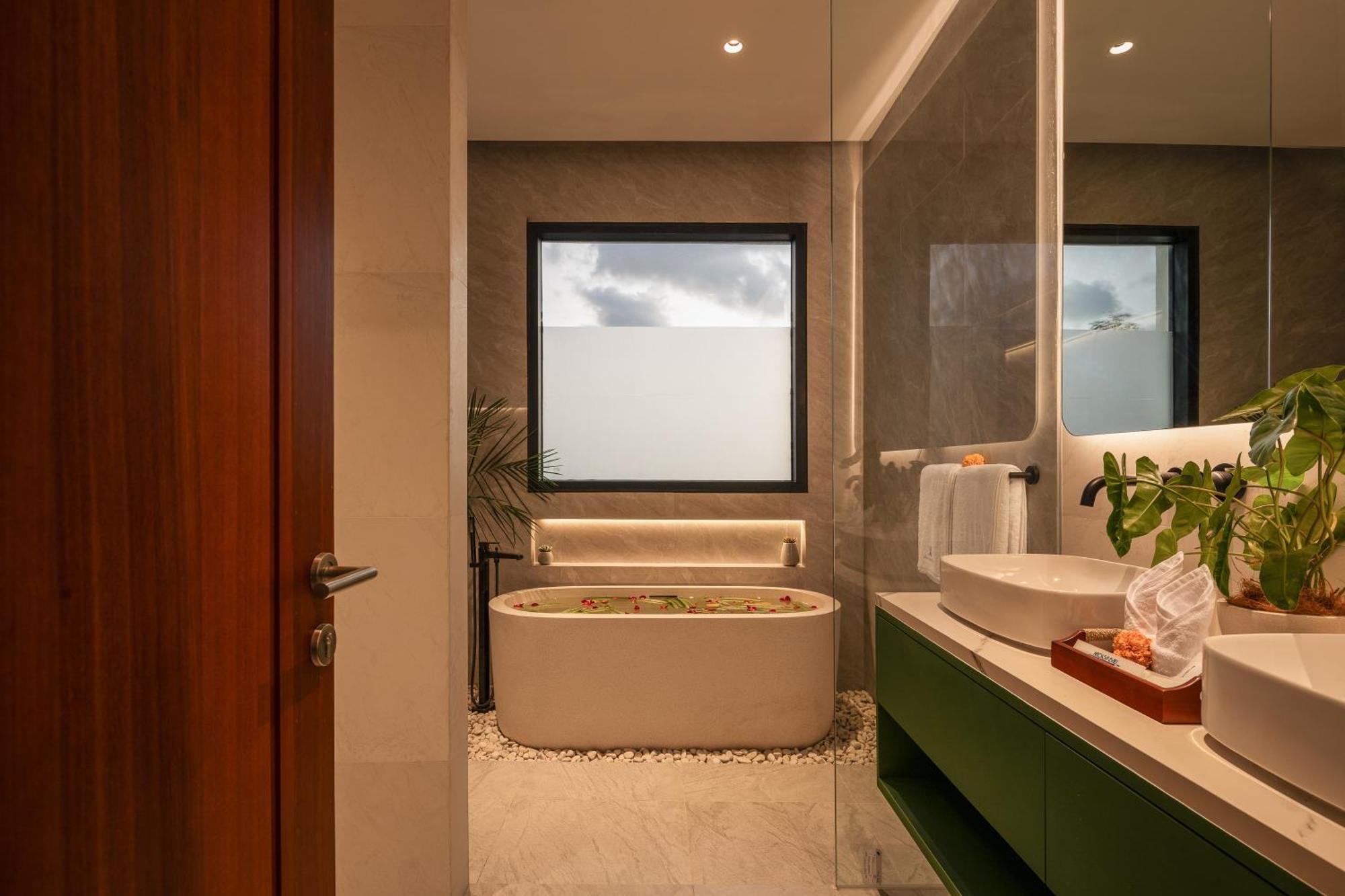 Coco Jungle Canggu Villas By Nagisa Bali Екстериор снимка