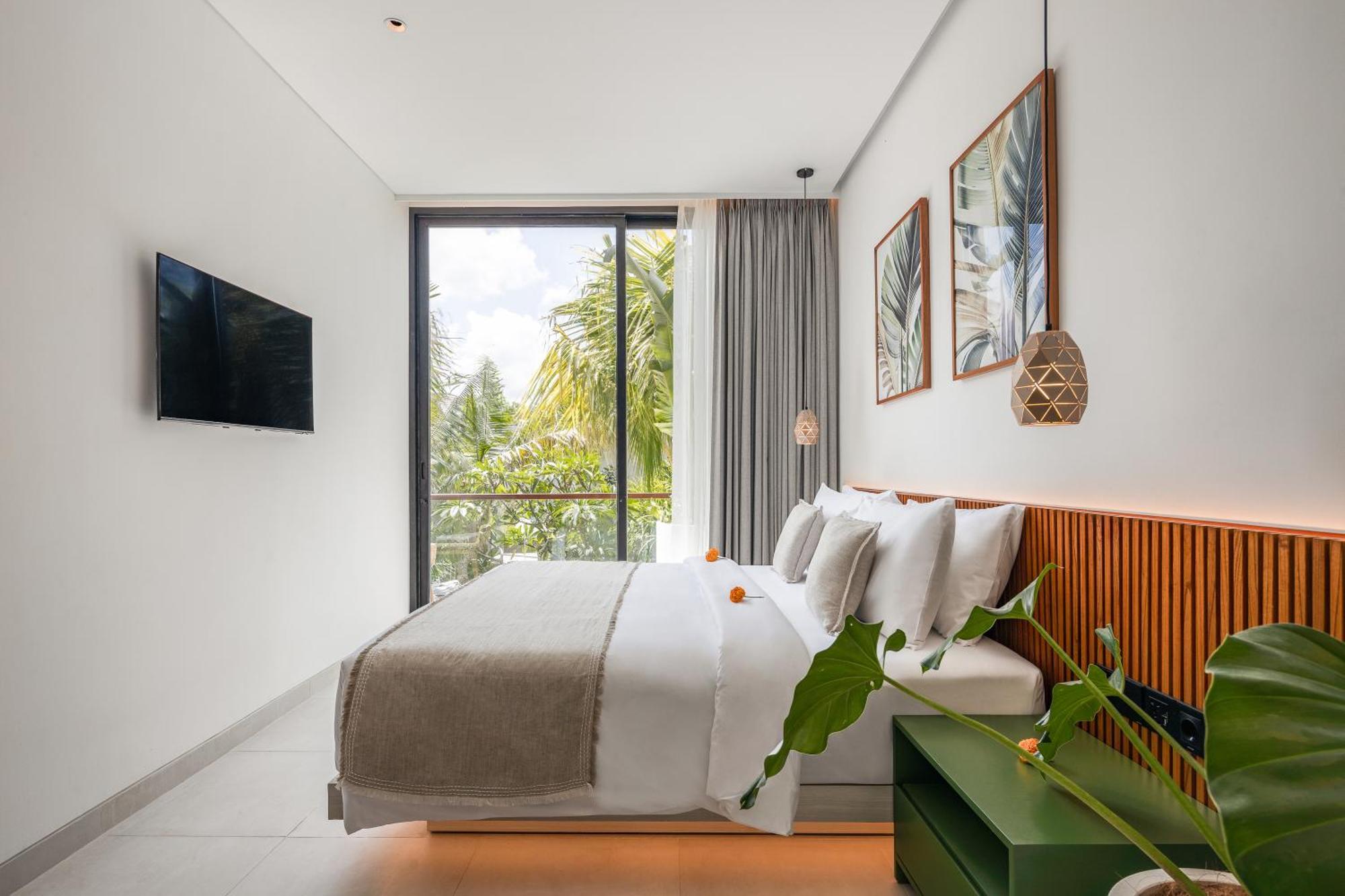 Coco Jungle Canggu Villas By Nagisa Bali Екстериор снимка