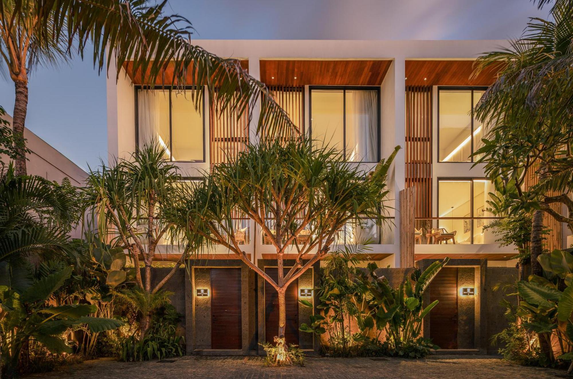 Coco Jungle Canggu Villas By Nagisa Bali Екстериор снимка